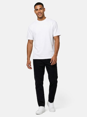 Regular Pantalon 'A111' Tazzio en noir