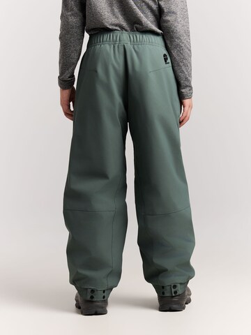 PROTEST Regular Sporthose 'PRTKenny JR'‌‌‌‌‌‌‌‌ in Grün