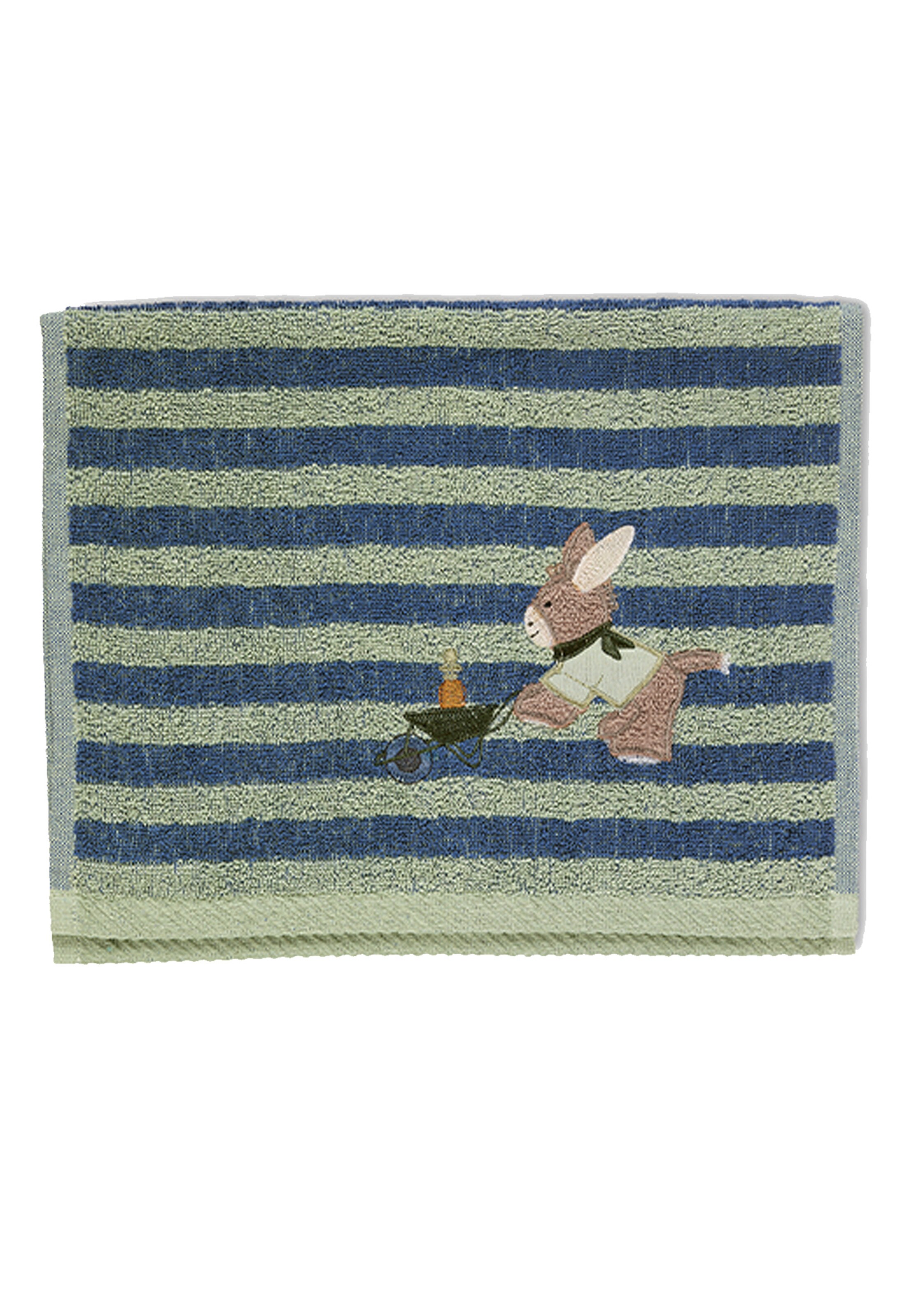 STERNTALER Towel 'Emmilius' in Blue