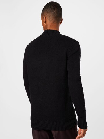 DRYKORN - Jersey 'ZAYN' en negro
