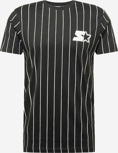 Starter Black Label Shirt in Black / White, Item view