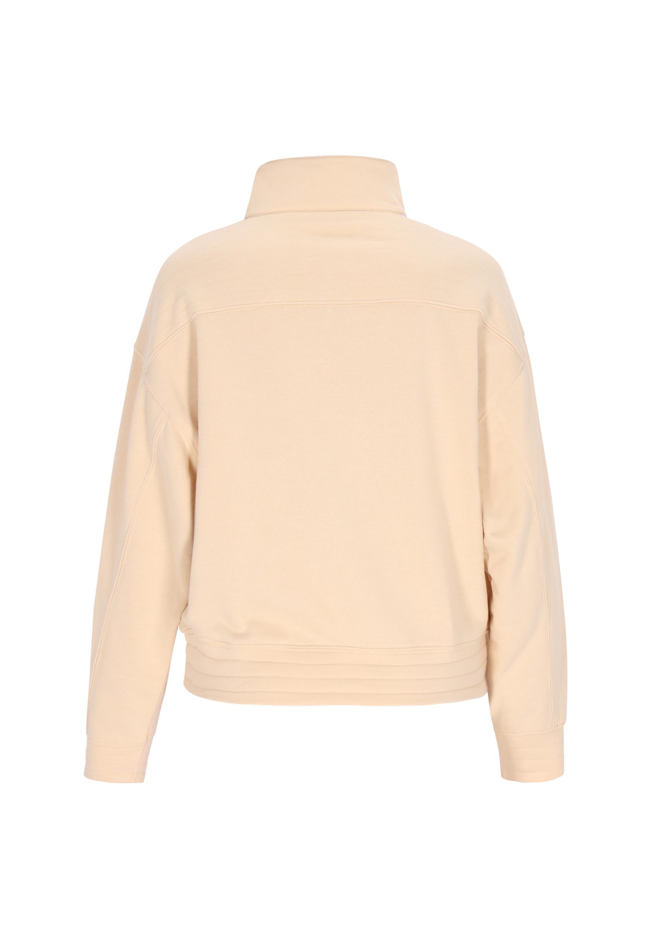 Sweat-shirt MUTHA en beige
