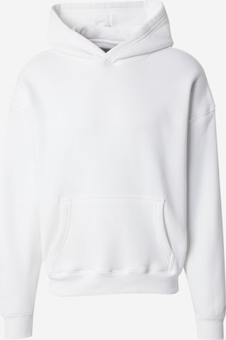 HOLLISTER Свитшот в Белый: спереди