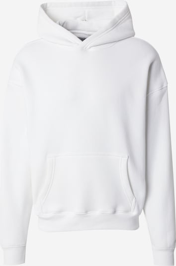 HOLLISTER Sweatshirt em branco, Vista do artigo