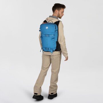 Zaino sportivo 'Nirvana 22' di MAMMUT in blu