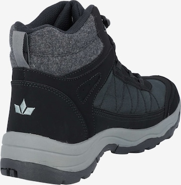 LICO Outdoorschuh 'Randers' in Schwarz