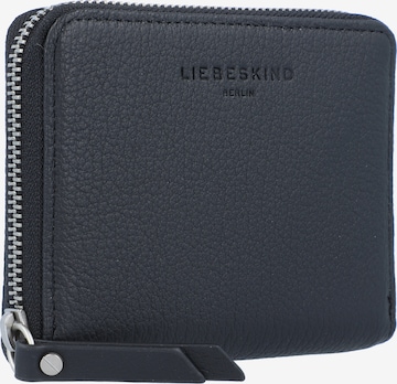 Liebeskind Berlin Wallet 'Conny' in Black