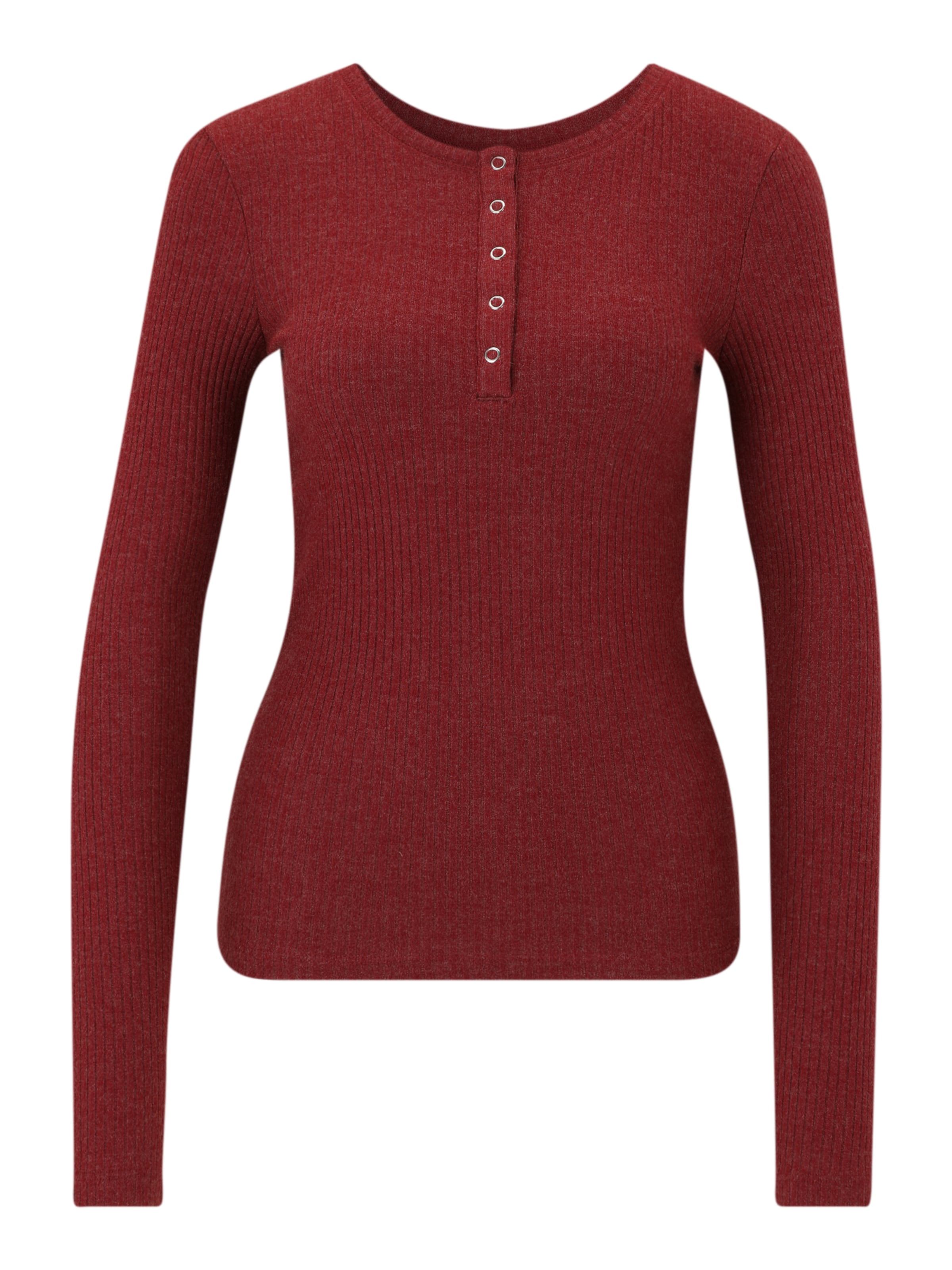 Only Tall Футболка 'ONLLINEA' в Красный: спереди