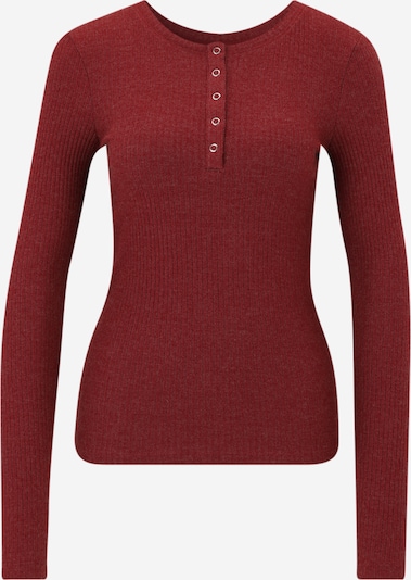 Marškinėliai 'ONLLINEA' iš Only Tall, spalva – tamsiai raudona, Prekių apžvalga