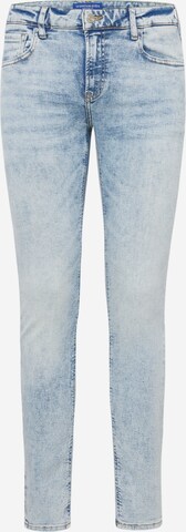 SCOTCH & SODA Regular Jeans in Blauw: voorkant