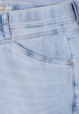 STREET ONE Regular Jeans in Blue