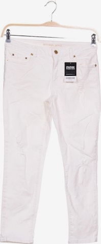 MICHAEL Michael Kors Jeans in 29 in White: front