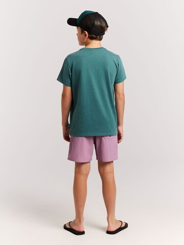 PROTEST Shirt 'PRTHunt JR' in Green