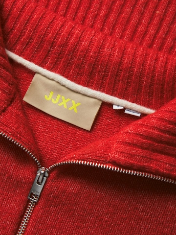 Pull-over 'JXSIKO' JJXX en rouge