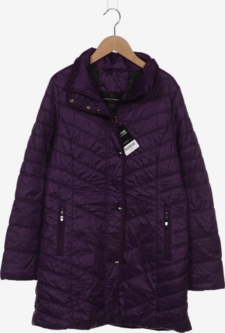 Fuchs Schmitt Jacket & Coat in M in Purple: front
