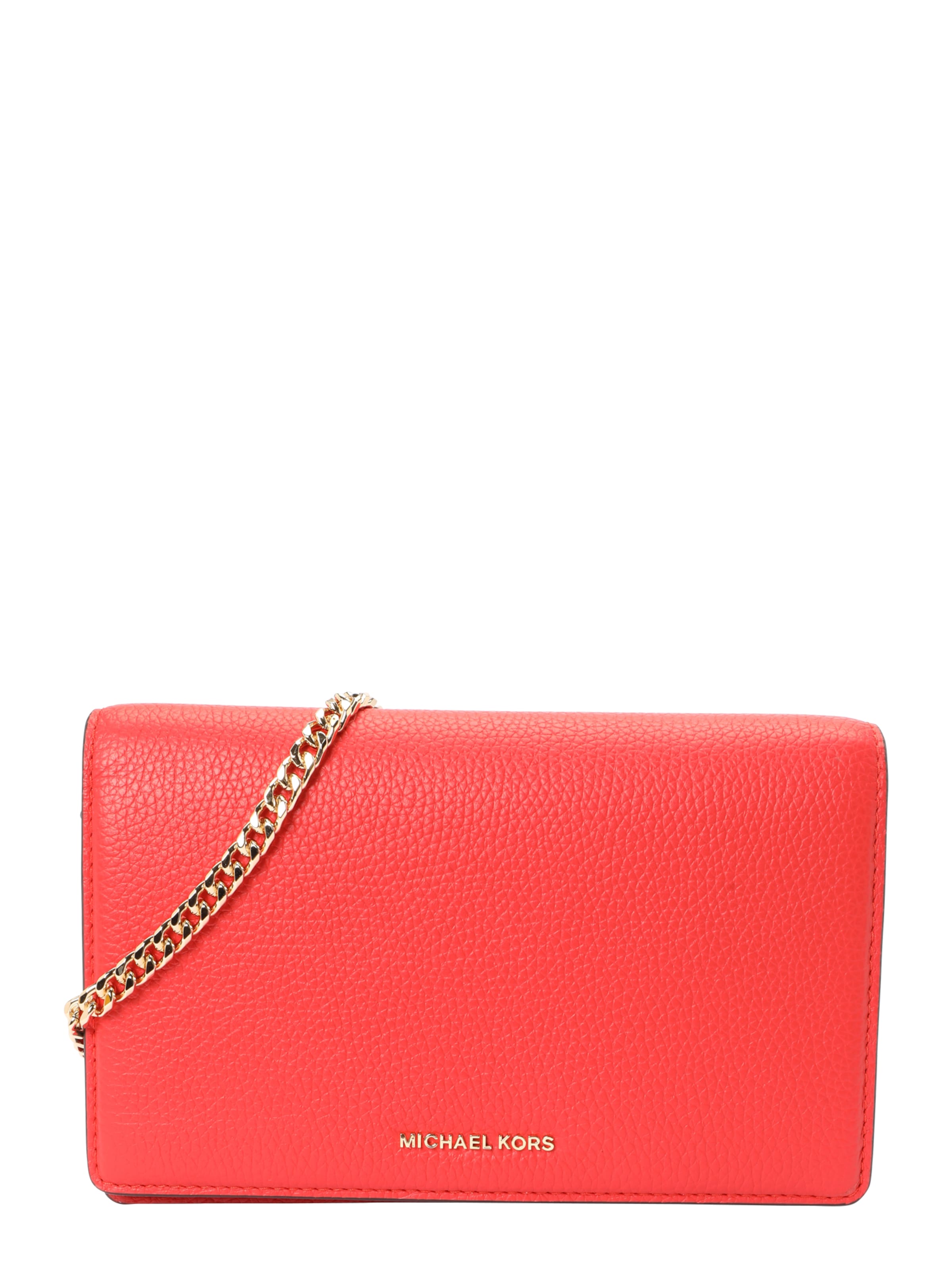 MICHAEL Michael Kors Pikkulaukku värissä punainen: etupuoli