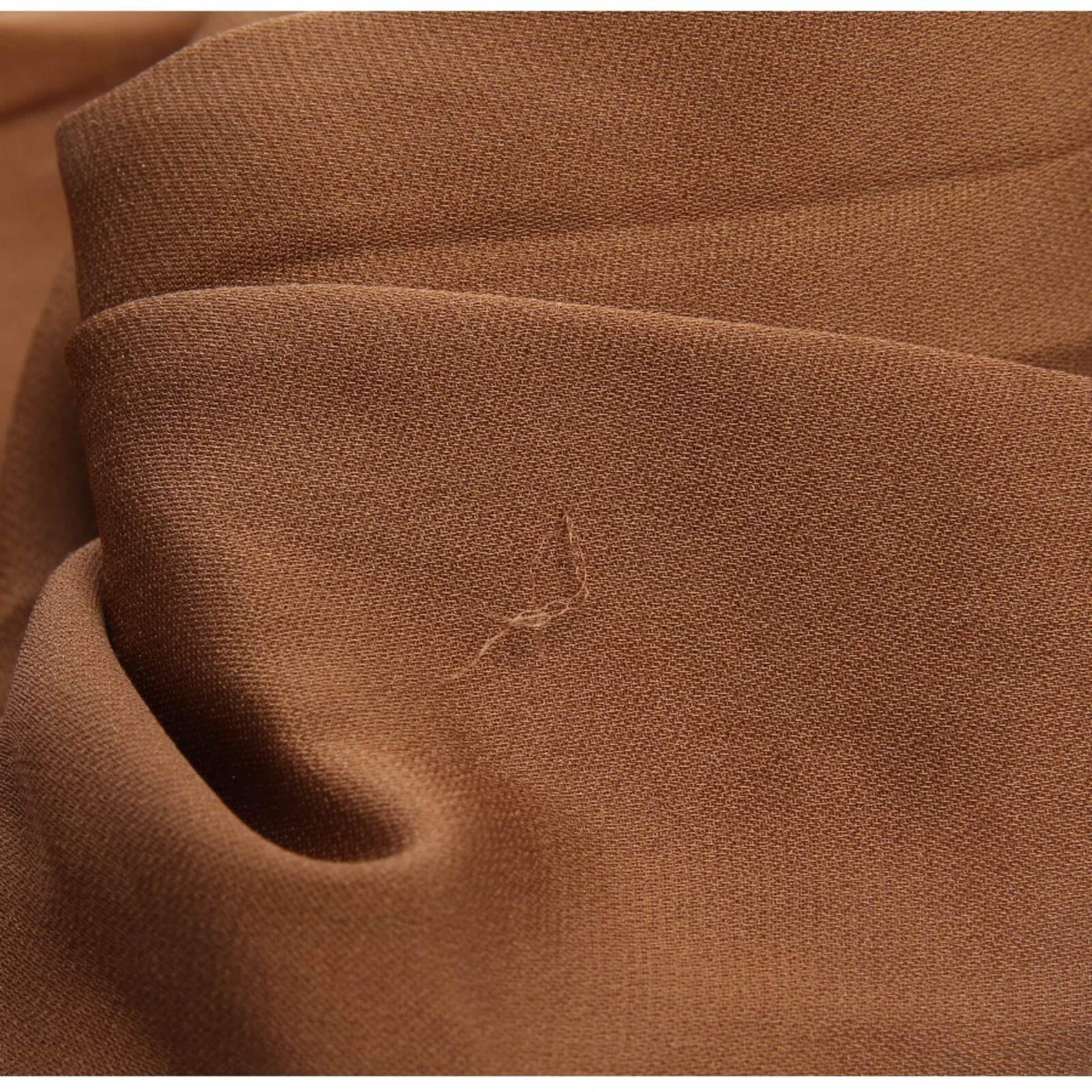 Acne Bluse / Tunika S in Braun