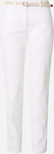 TOM TAILOR Chino nohavice, veľkosť 50/30 - biela, Produkt