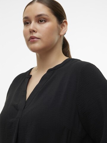 Vero Moda Curve Blouse in Black