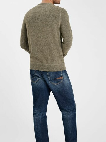 Pull-over 'NITOR' Le Temps Des Cerises en vert