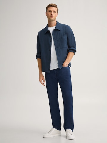 JOOP! Jeans Regular Fit Hemd in Blau