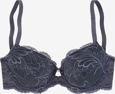 LASCANA Soutien-gorge en bleu-gris, Vue avec produit