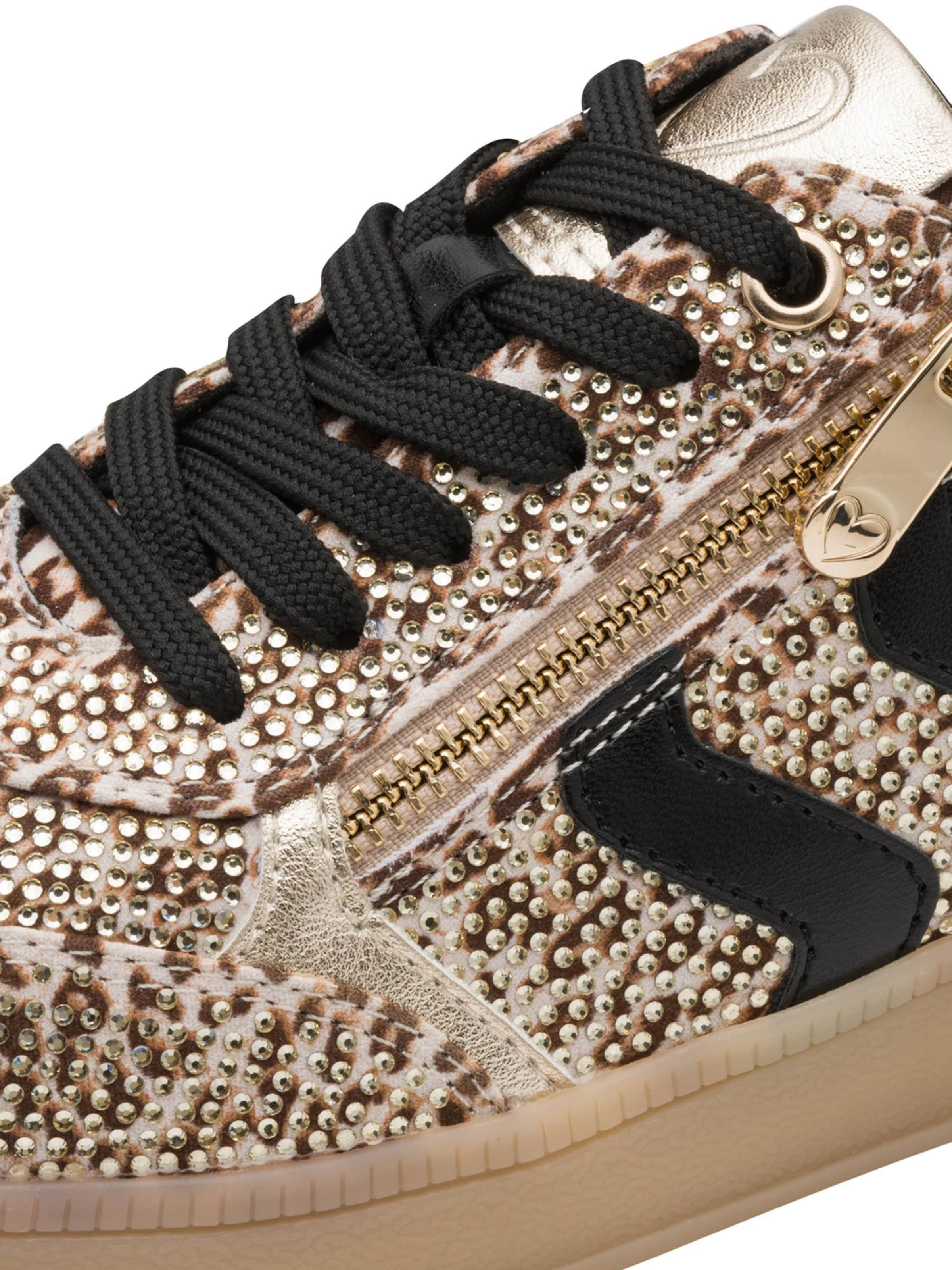 Baskets basses MARCO TOZZI en beige