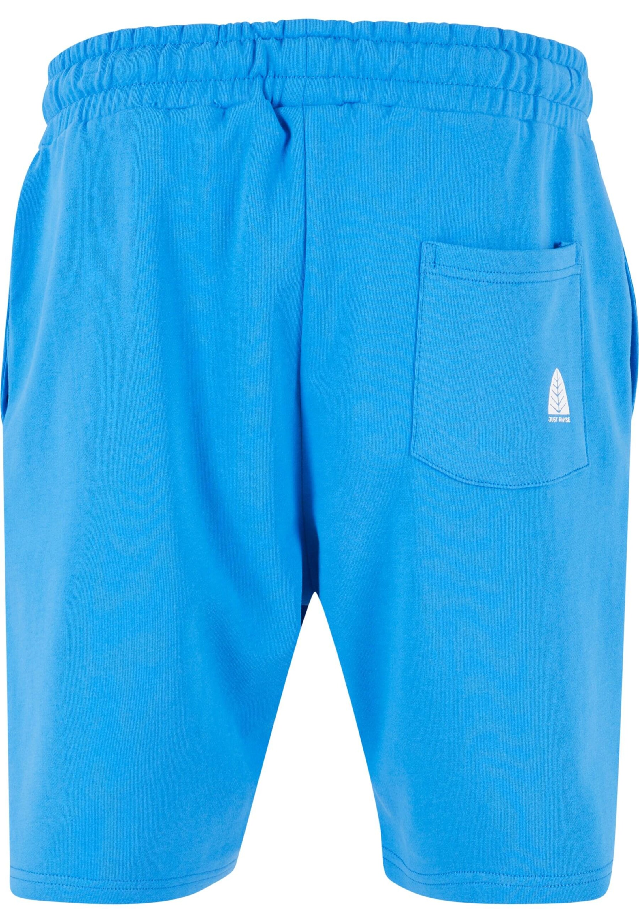 Just Rhyse Regular Broek 'Island Dream' in Blauw