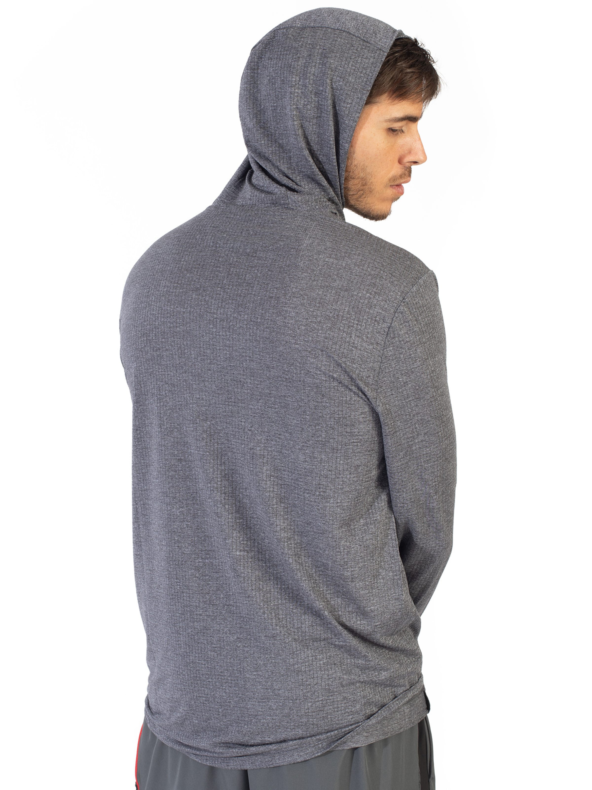 Spyder Αθλητική μπλούζα φούτερ σε γκρι