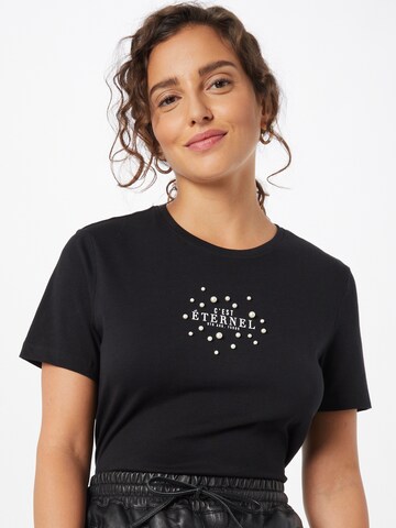 ONLY - Camiseta 'Kita' en negro: frente