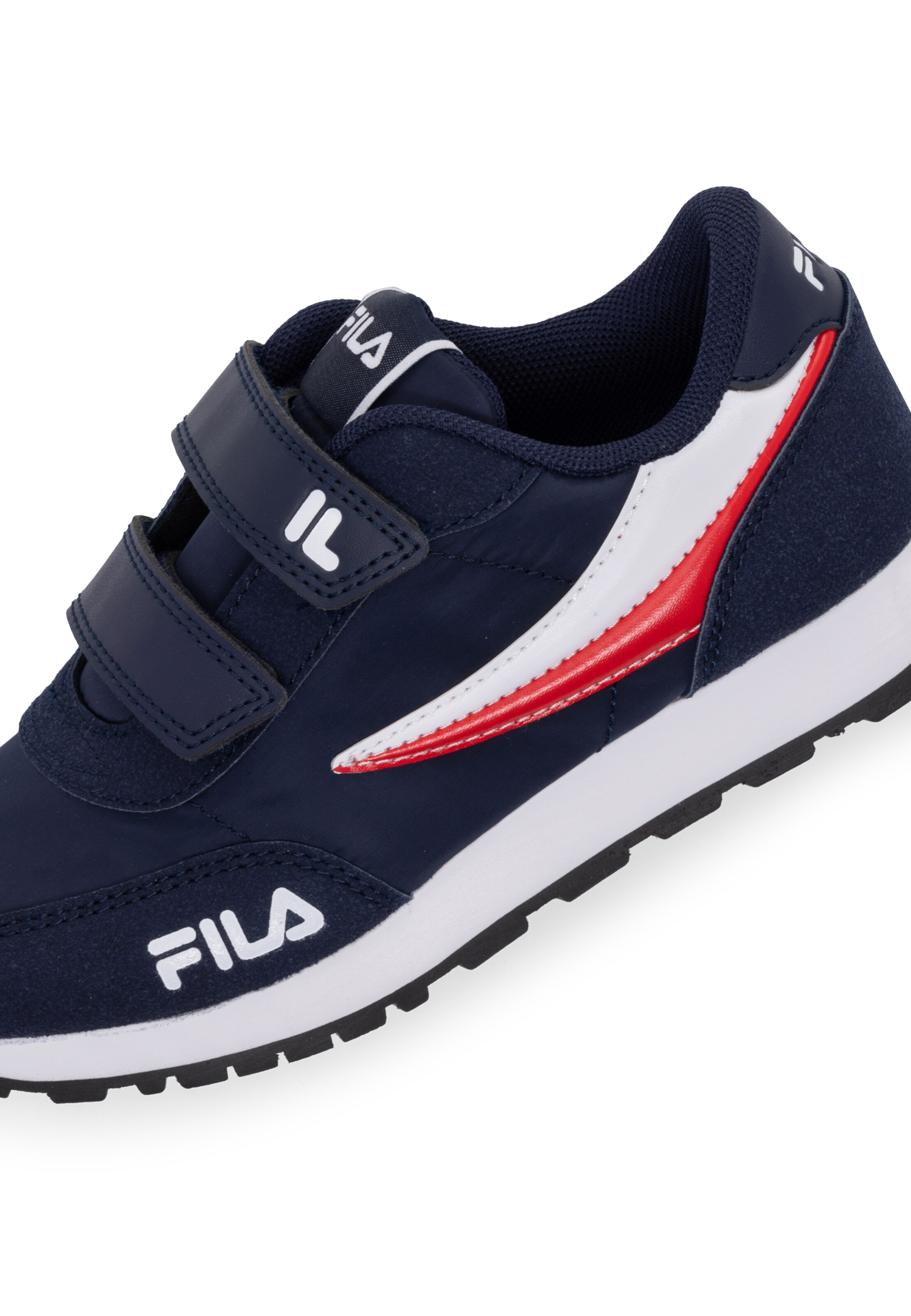 FILA Кроссовки в Синий