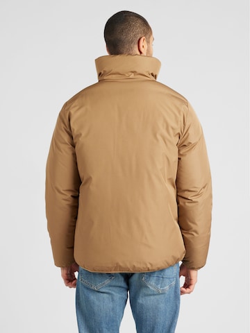HOLLISTER Between-season jacket in Brown