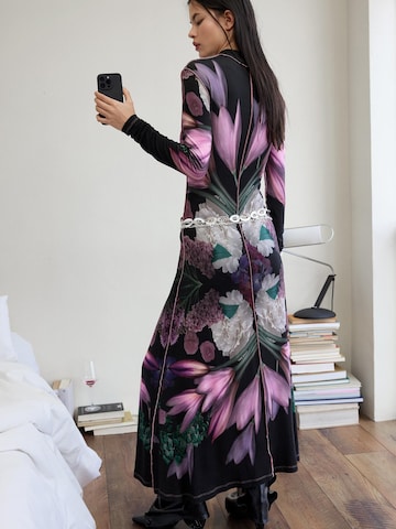 Desigual Sukienka w kolorze czarny