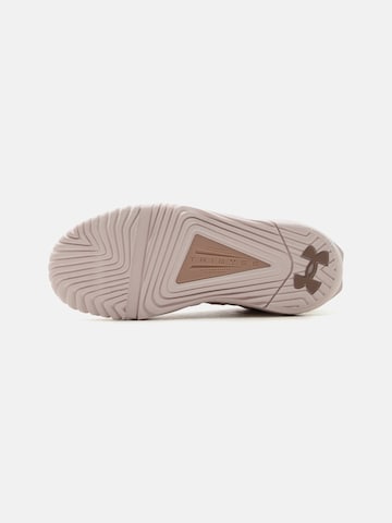 UNDER ARMOUR Αθλητικό παπούτσι 'Reign 6' σε ροζ