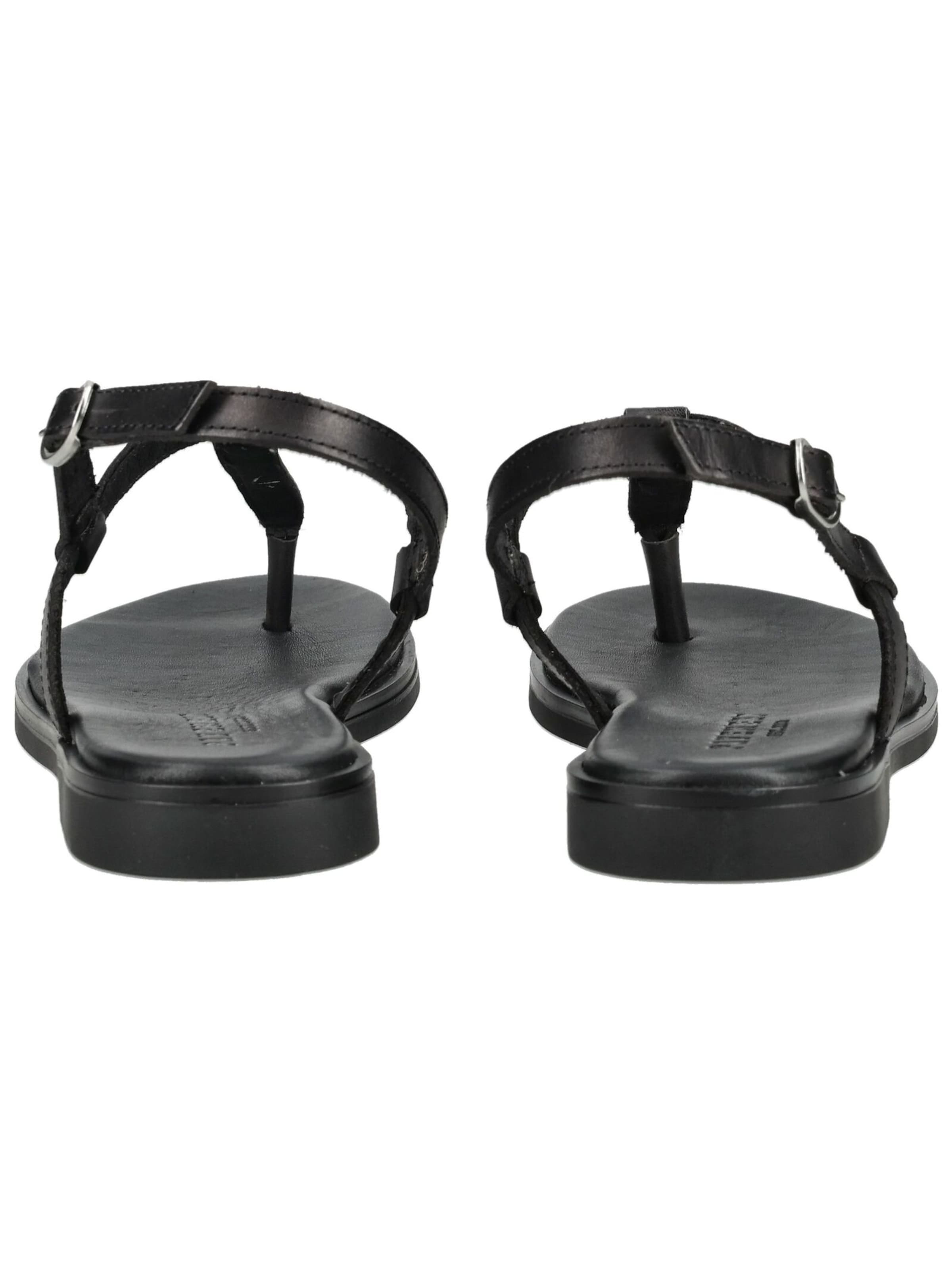 Infradito di PAVEMENT in nero