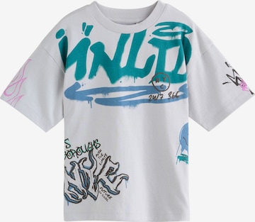 Next Paita värissä harmaa: etupuoli