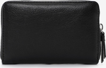 TAMARIS Wallet 'Nele' in Black