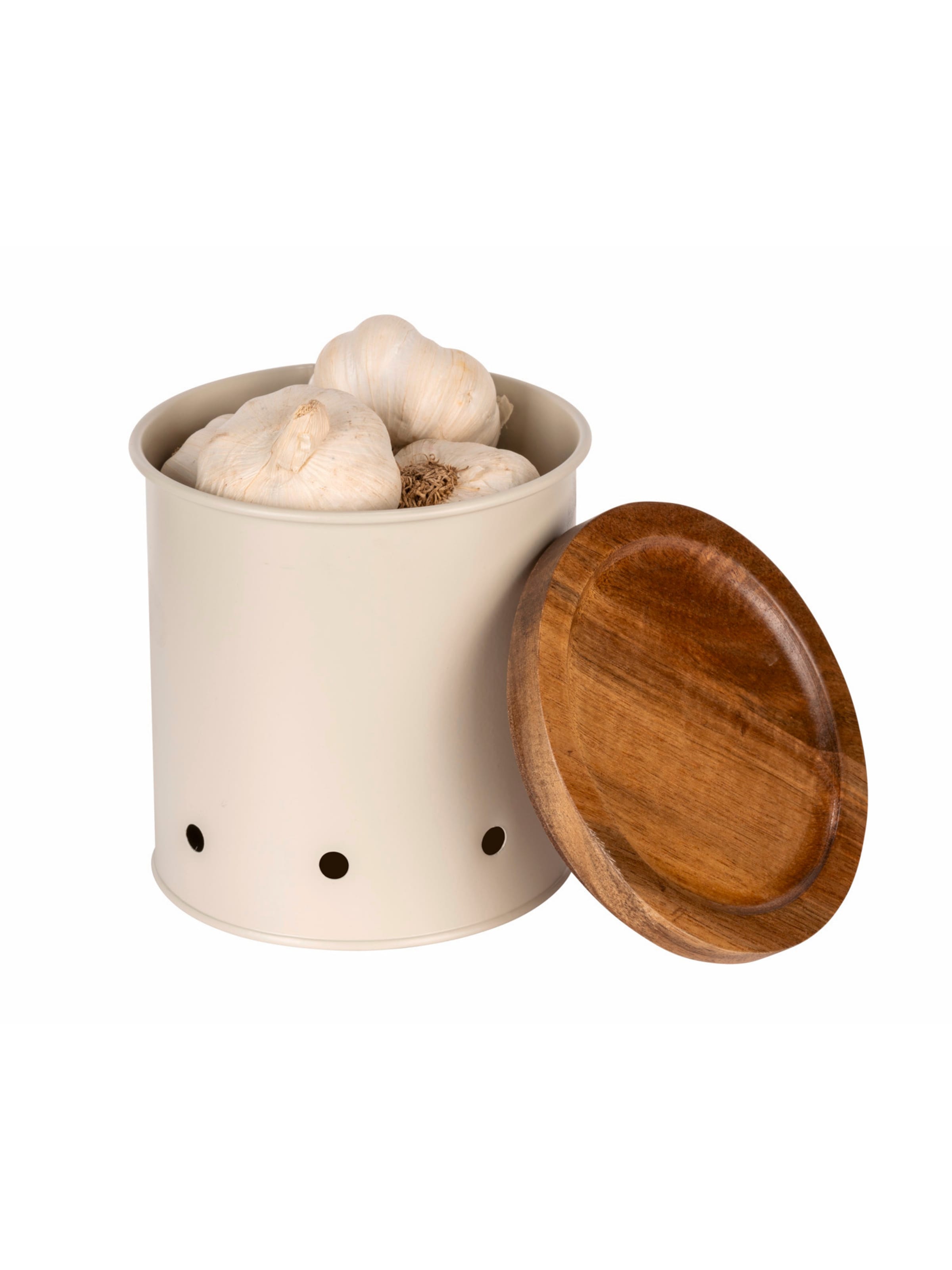 Wenko Box/Basket 'Aria' in Beige