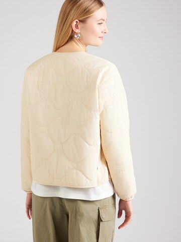 SAVE THE DUCKPrijelazna jakna 'DESI' - bež boja