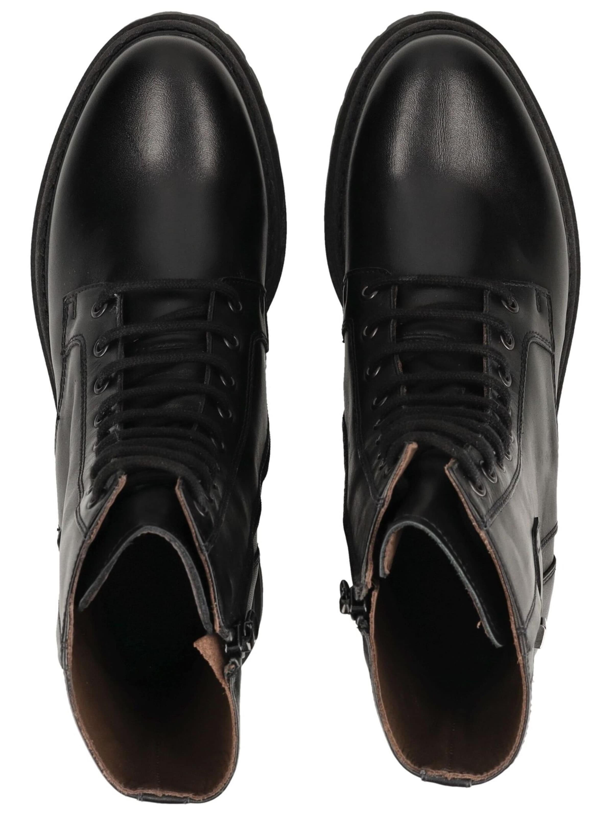 Nero Giardini Stiefelette in Schwarz