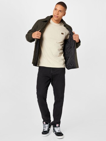 Superdry Shirt in Beige
