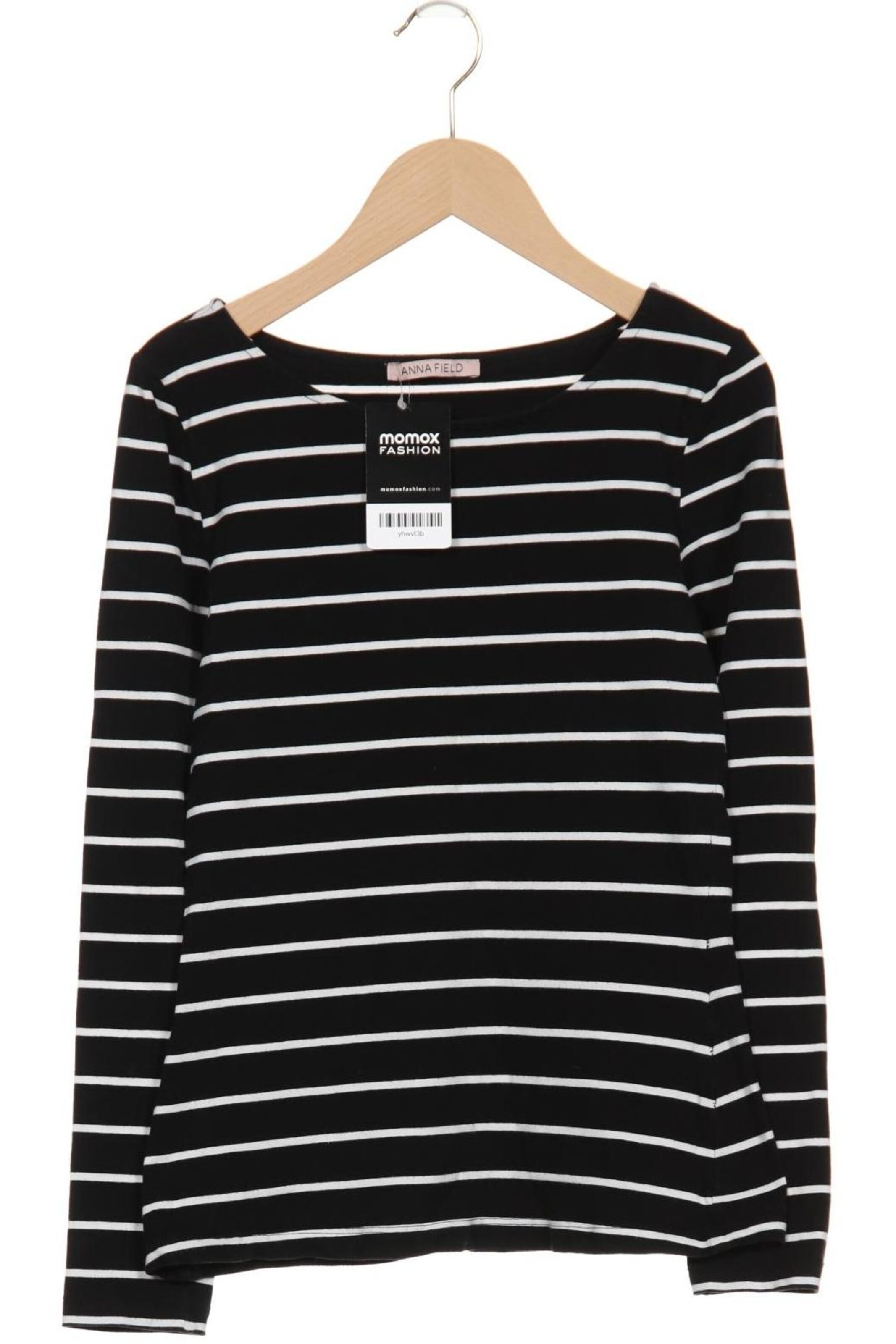 Anna Field Top & Shirt in S in Black: front