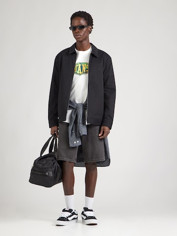 VANS Shirt 'WORLDWIDE94' in Wit