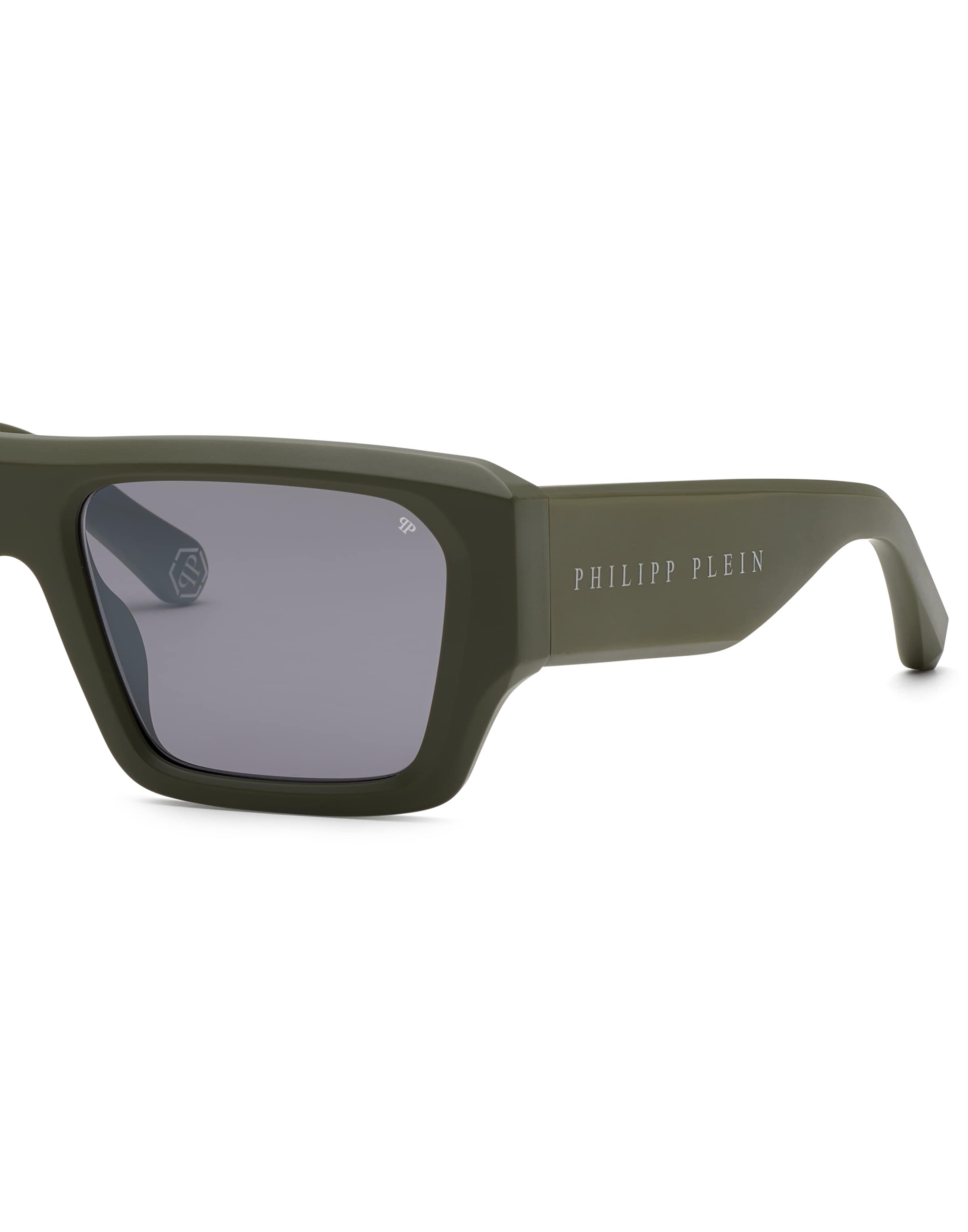 Philipp Plein Sunglasses 'Starlight' in Green