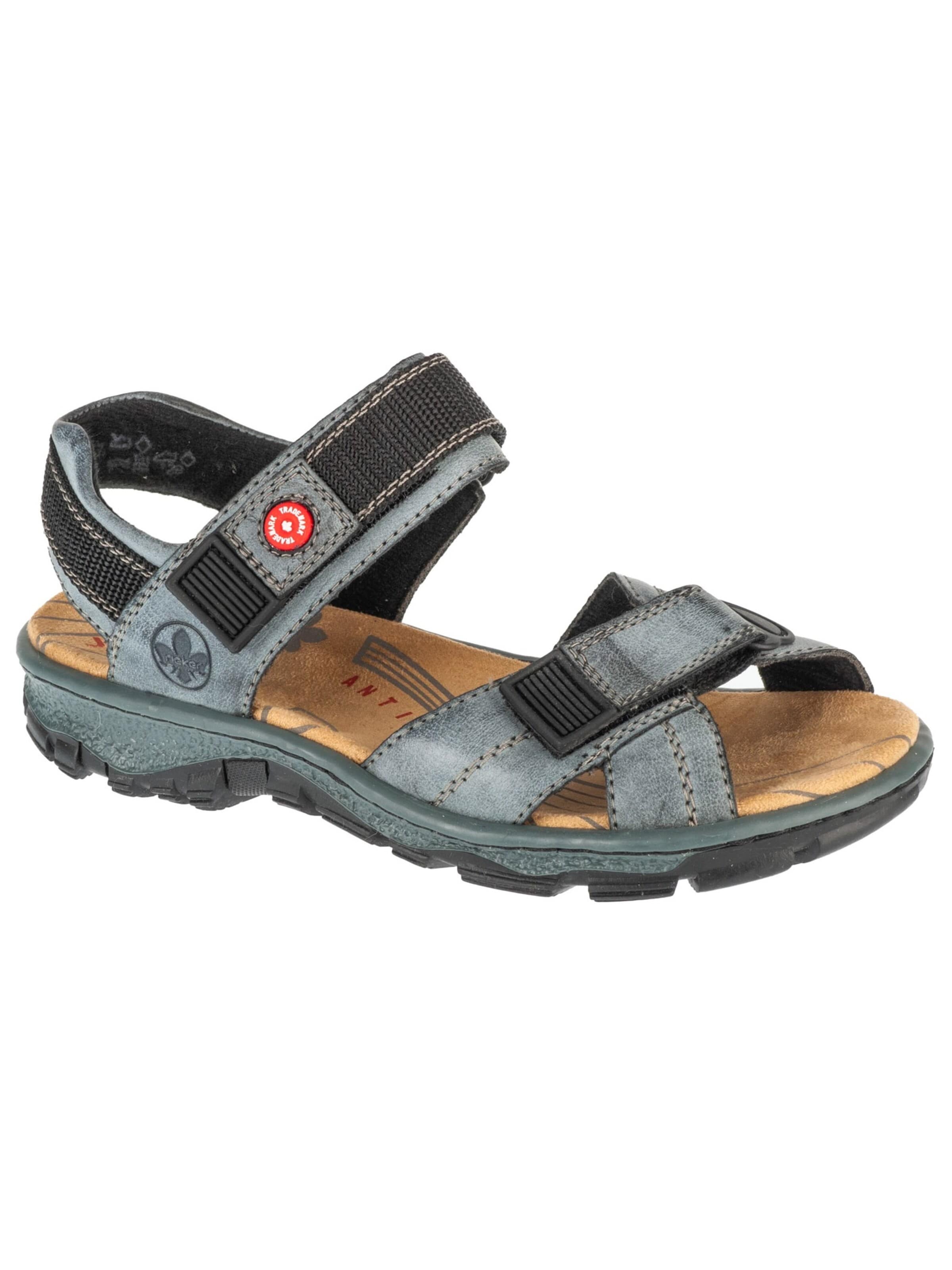 Sandales 'Rieker Sandals 68851' Rieker en bleu