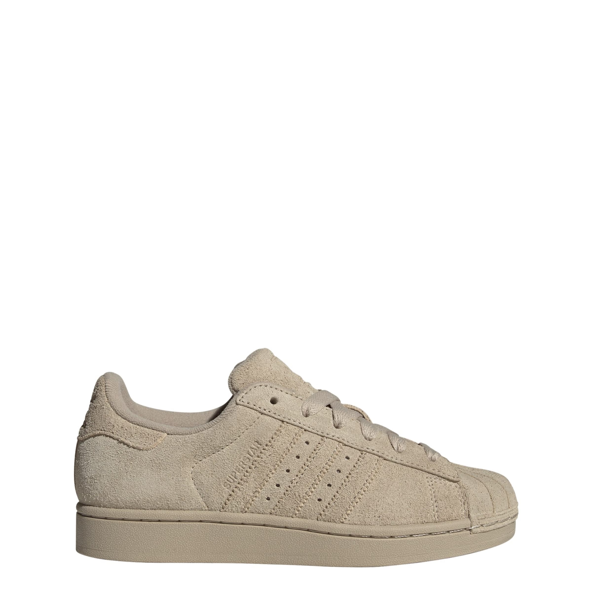 ADIDAS ORIGINALS Tenisky 'Superstar II' – zelená: přední strana