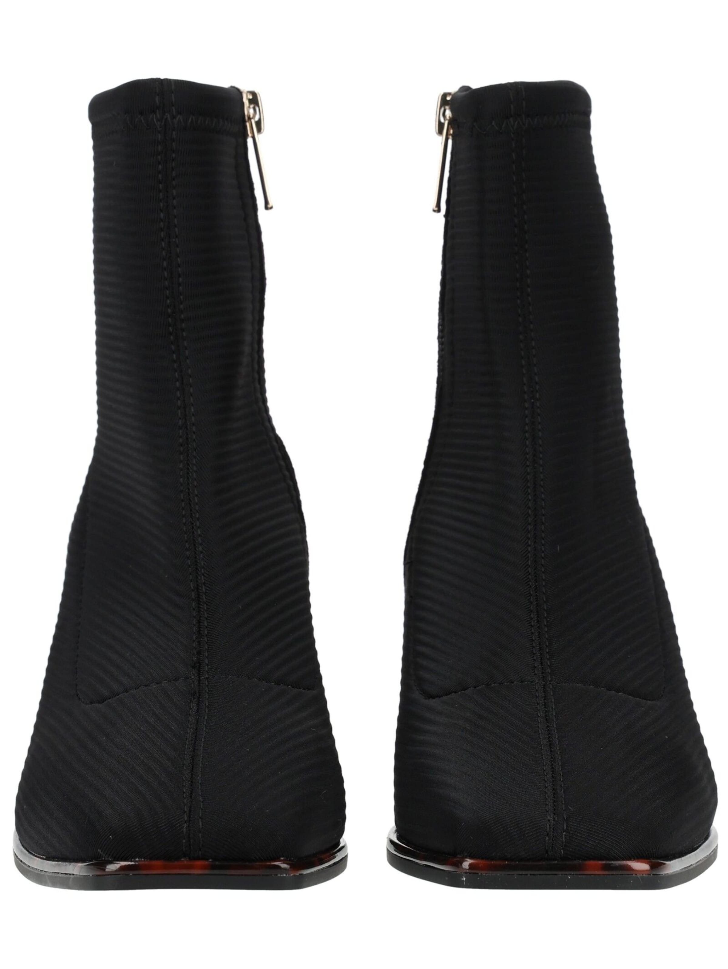 GIOSEPPO Ankle Boots in Black