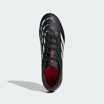 Chaussure de foot 'Predator Club FG/MG' ADIDAS PERFORMANCE en noir
