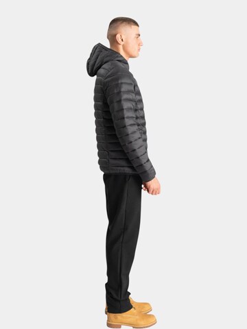 TEESHOPPEN Between-Season Jacket in Black