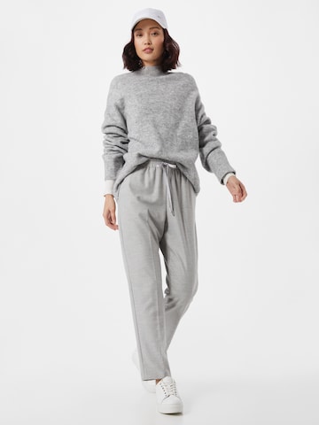 River Island Loosefit Nadrág 'Smart Tailored Jogger' - szürke